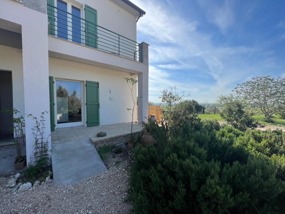 Agriturismo Casette Del Forno Montalto di Castro Exterior foto