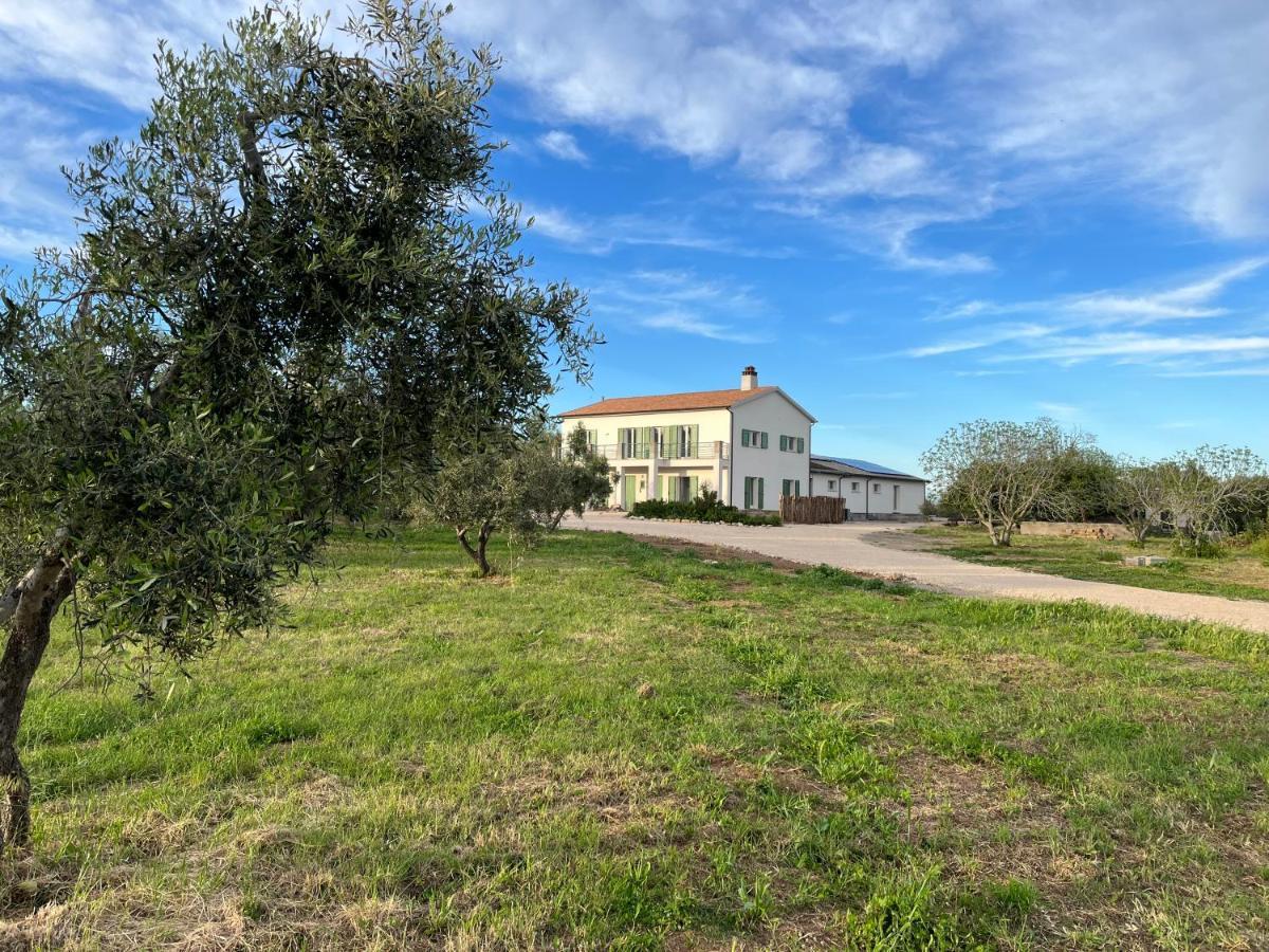 Agriturismo Casette Del Forno Montalto di Castro Exterior foto