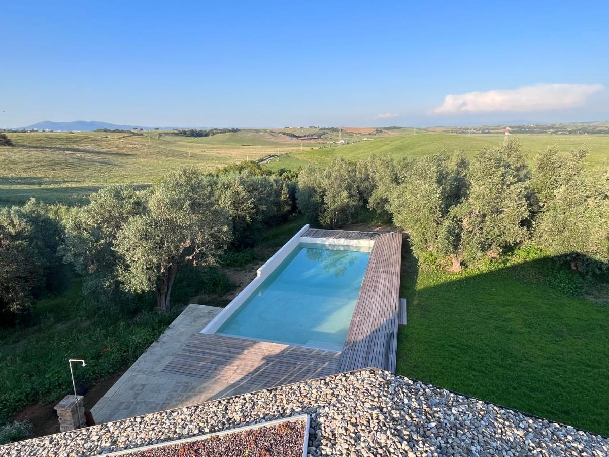 Agriturismo Casette Del Forno Montalto di Castro Exterior foto