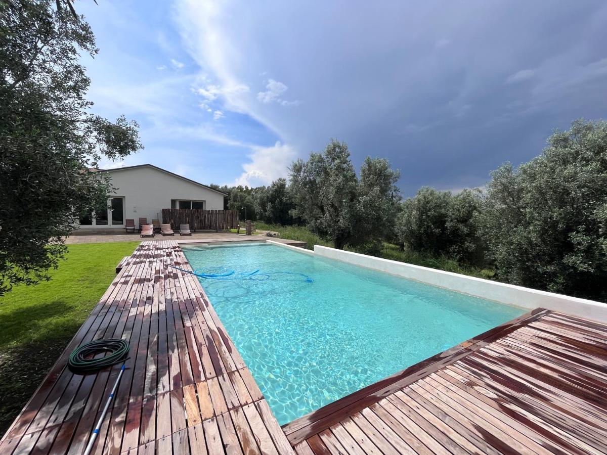 Agriturismo Casette Del Forno Montalto di Castro Exterior foto